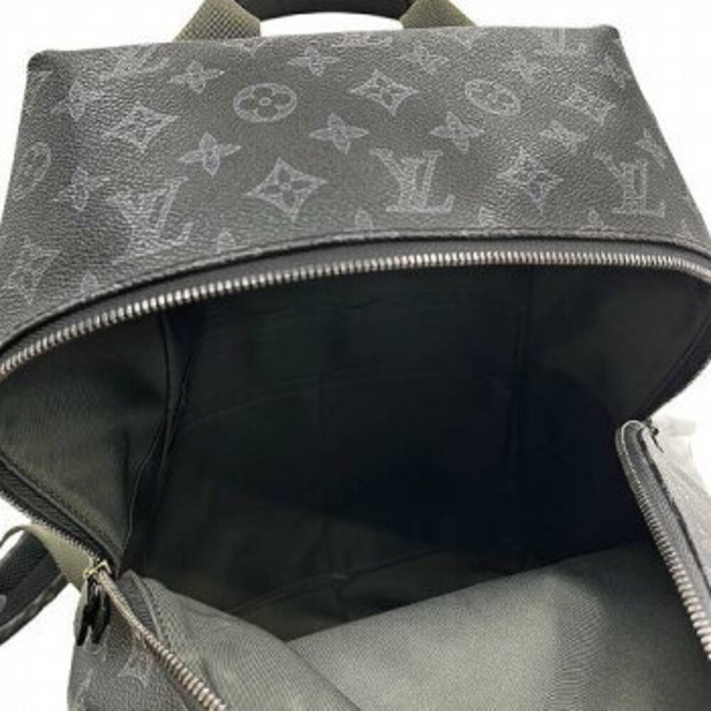 LOUIS VUITTON Monogram Eclipse Black Apollo Backpack - Picture 8 of 10